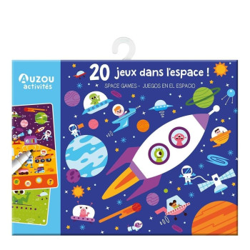 20 Games - Space 20 Games - Space