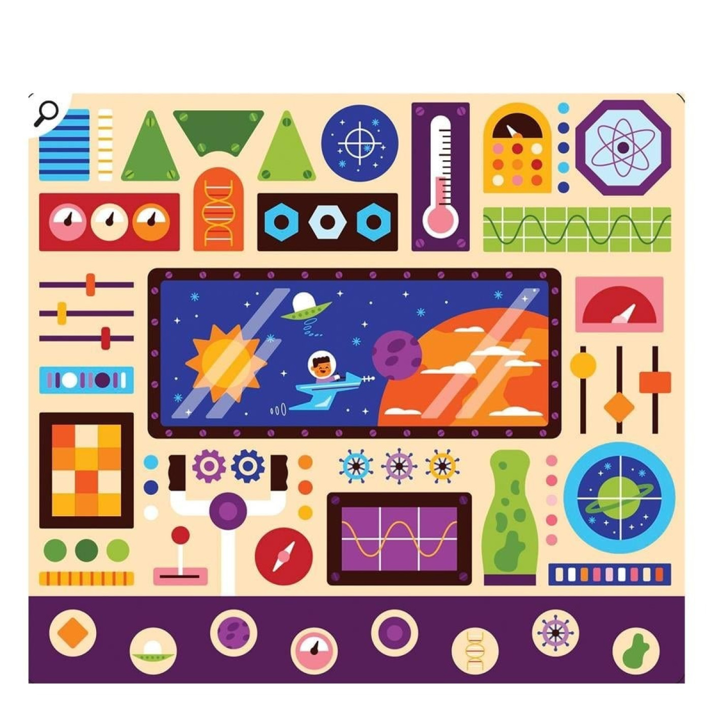 20 Games - Space - ST01055 - 9791039536707