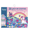 20 Games - Unicorns - 9782733895467 - 9782733895467