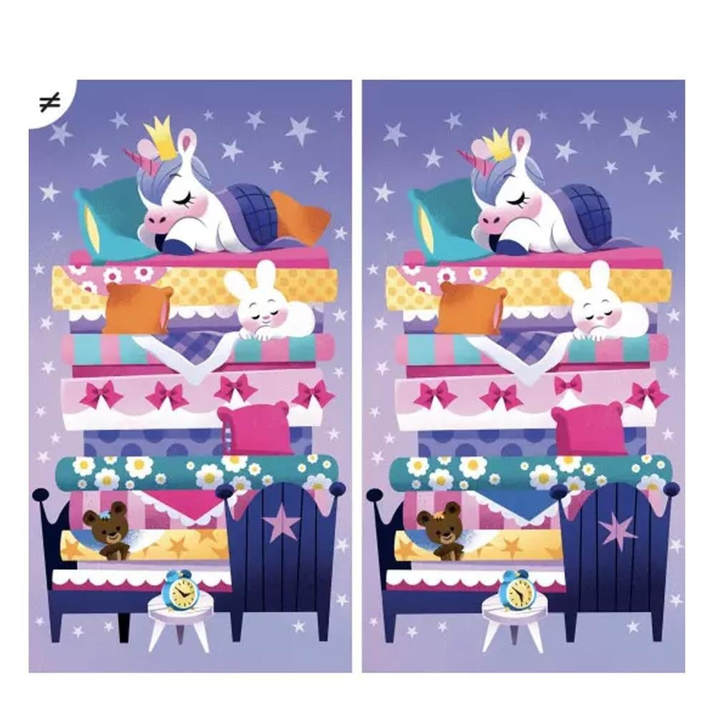 20 Games - Unicorns - 9782733895467 - 9782733895467