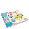 Aksesuar Setim - Hayvan Maskesi-Kabartmalı Sticker - 9791039503174 Aksesuar Setim - Hayvan Maskesi-Kabartmalı Sticker - ST01047 - 9791039503174
