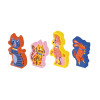 Classic Games - Snakes and Ladders - ST01038 - 9791039515603