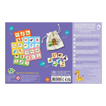 İlk Manyetik Bingo Oyunum İlk Manyetik Bingo Oyunum