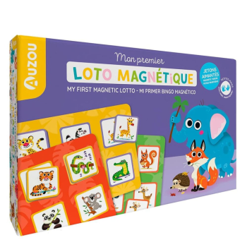 İlk Manyetik Bingo Oyunum İlk Manyetik Bingo Oyunum