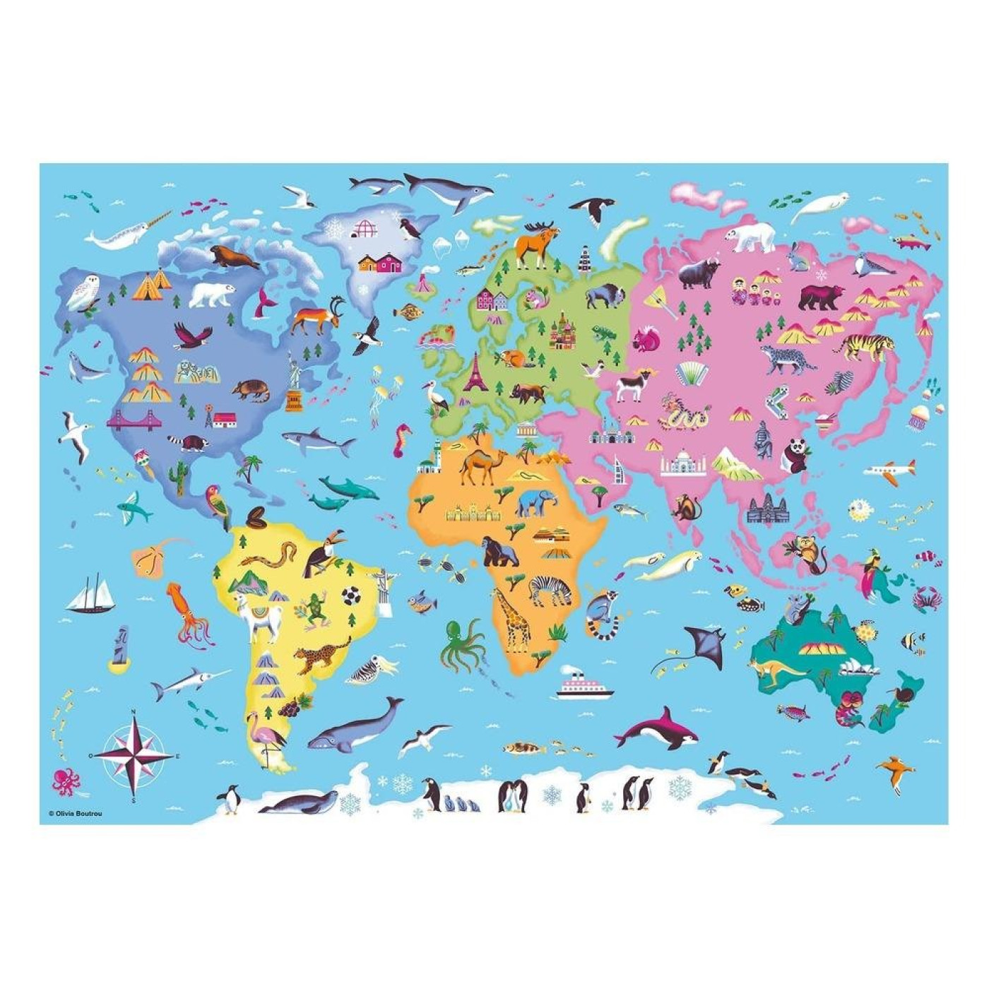 Im Building The World - 9791039542890 Im Building The World - ST01049 - 9791039542890