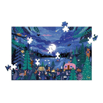 Jigsaws - 200 pieces - Starry Night Jigsaws - 200 pieces - Starry Night
