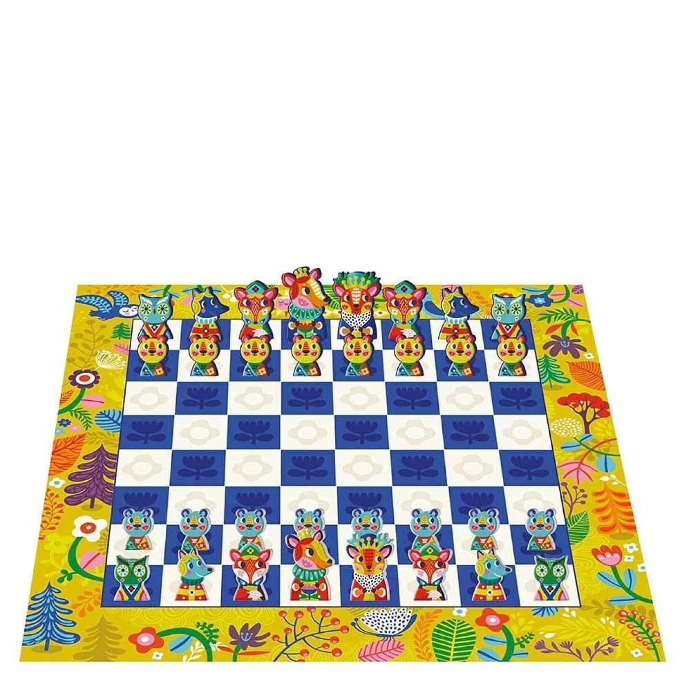 Klasik Oyunlar - Satranç - 9782733893586 Klasik Oyunlar - Satranç - 9782733893586 - 9782733893586