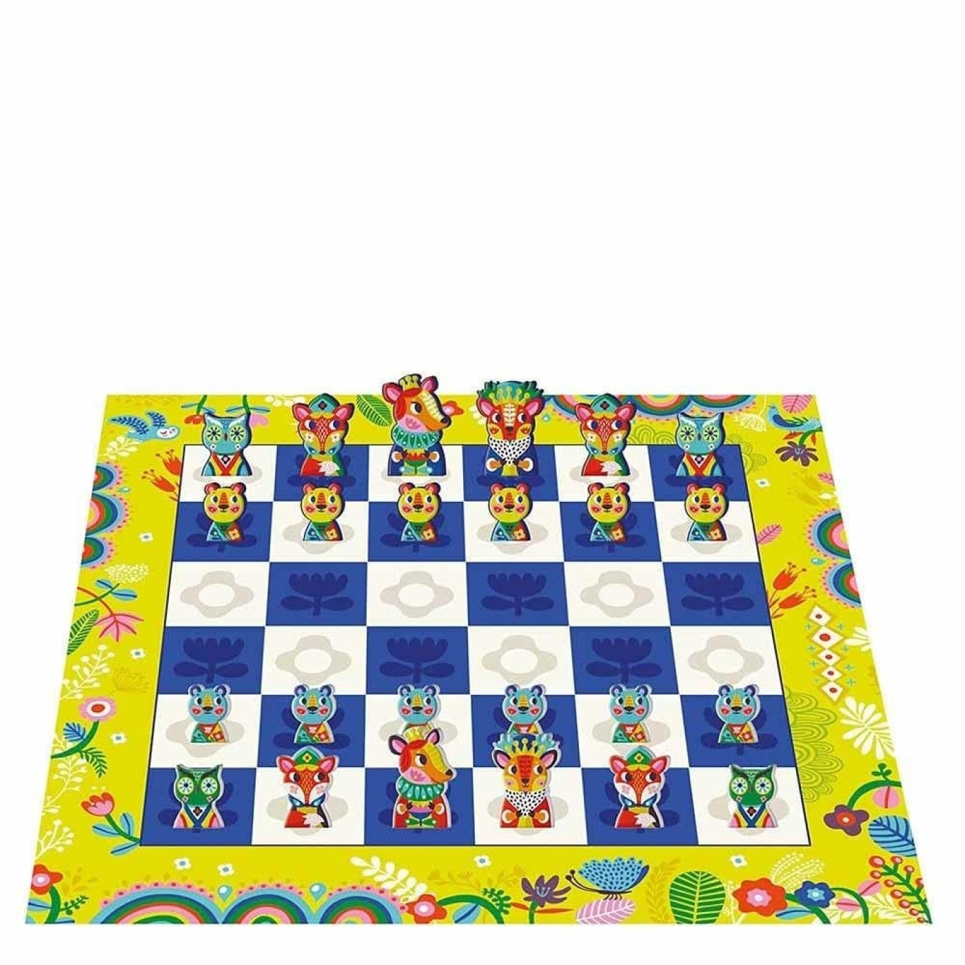Klasik Oyunlar - Satranç - 9782733893586 Klasik Oyunlar - Satranç - 9782733893586 - 9782733893586