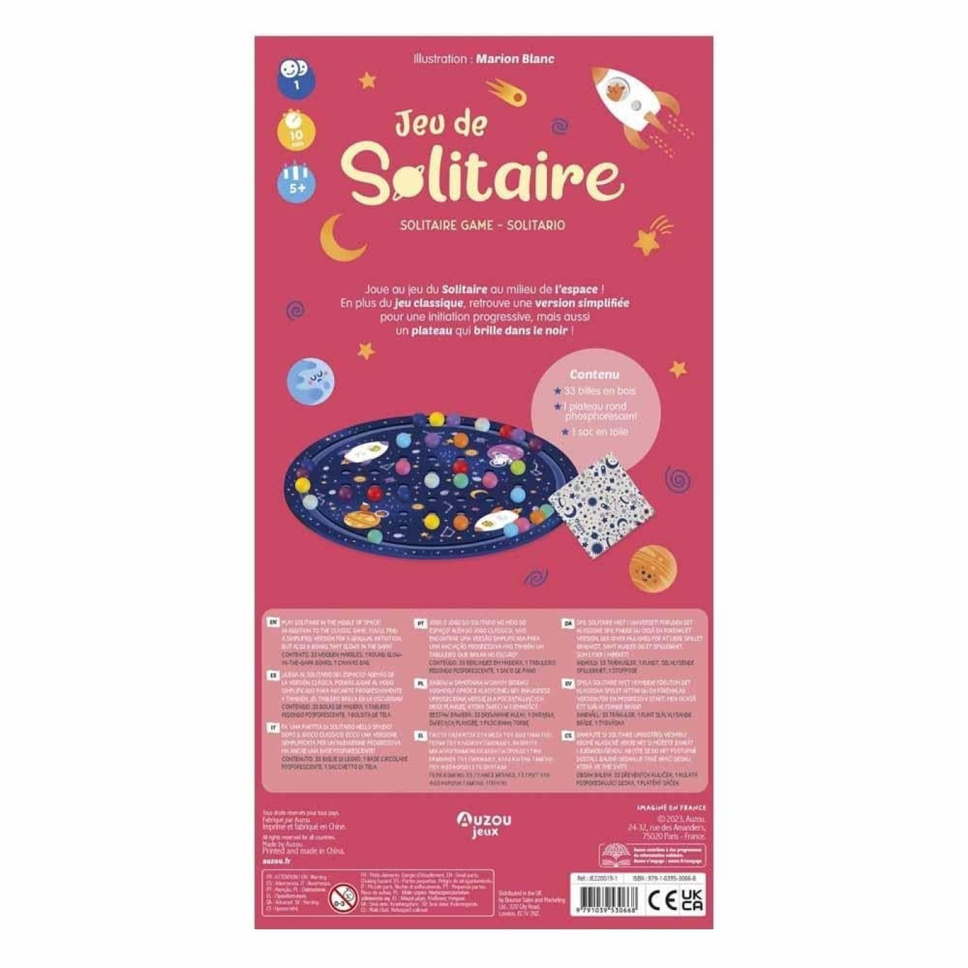 Klasik Oyunlar - Solitaire - 9791039530668 Klasik Oyunlar - Solitaire - 9791039530668 - 9791039530668