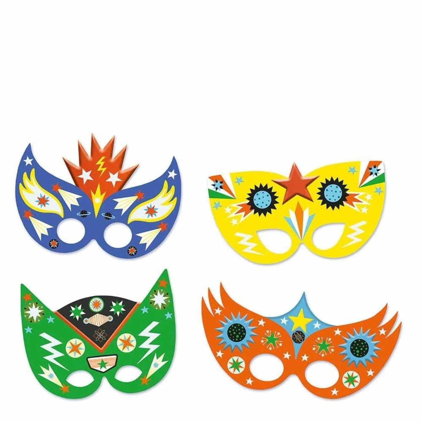 Küçük Sanatçının Etkinlik Seti - 9791039521178 - 9791039521178