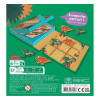 Magnetic Game - Tic Tac Toe - 9791039536998 Magnetic Game - Tic Tac Toe - ST01040 - 9791039536998