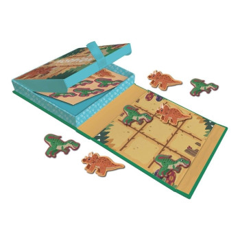 Magnetic Game - Tic Tac Toe Magnetic Game - Tic Tac Toe