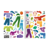 Mes 500 Autocollants Creatifs - Jolıes Danseuses - 9791039536639 - 9791039536639