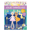 Mes 500 Autocollants Creatifs - Jolıes Danseuses - 9791039536639 - 9791039536639