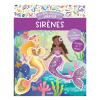 Mes 500 Autocollants Creatifs - Sırenes - 9791039524841 - 9791039524841