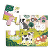 My 4 progressive jigsaw puzzles - 9791039512022 My 4 progressive jigsaw puzzles - 9791039512022 - 9791039512022
