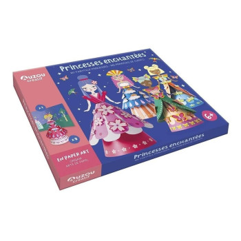 My Artistic Kit - My Fairytale Princesses My Artistic Kit - My Fairytale Princesses