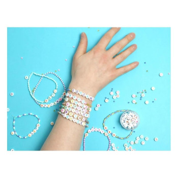 My Artistic Kit - My message bracelets My Artistic Kit - My message bracelets