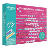 My Artistic Kit - My message bracelets - 9791039555142 My Artistic Kit - My message bracelets - ST01042 - 9791039555142