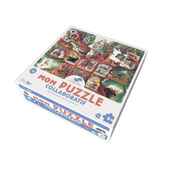 My collaborative puzzle My collaborative puzzle