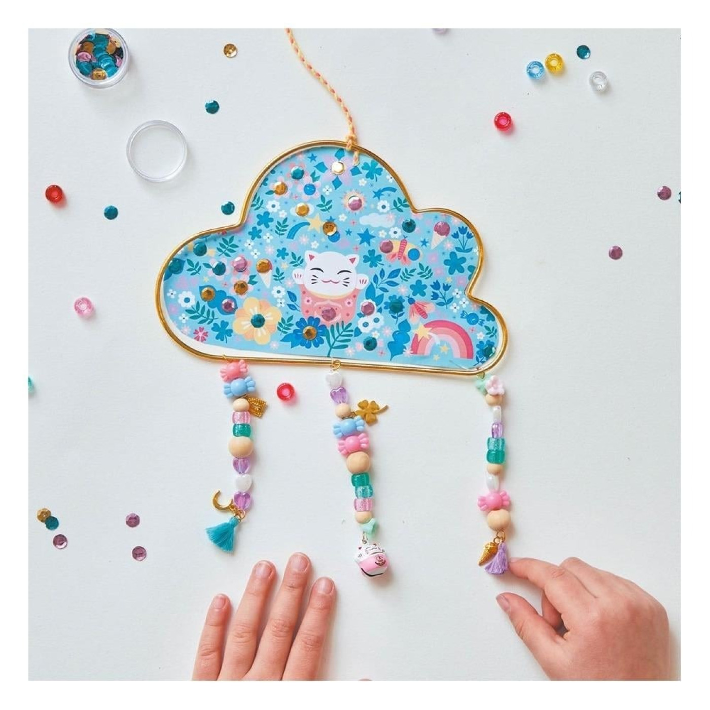 My Kawaii Dreamcatcher - 9791039544061 My Kawaii Dreamcatcher - ST01003 - 9791039544061