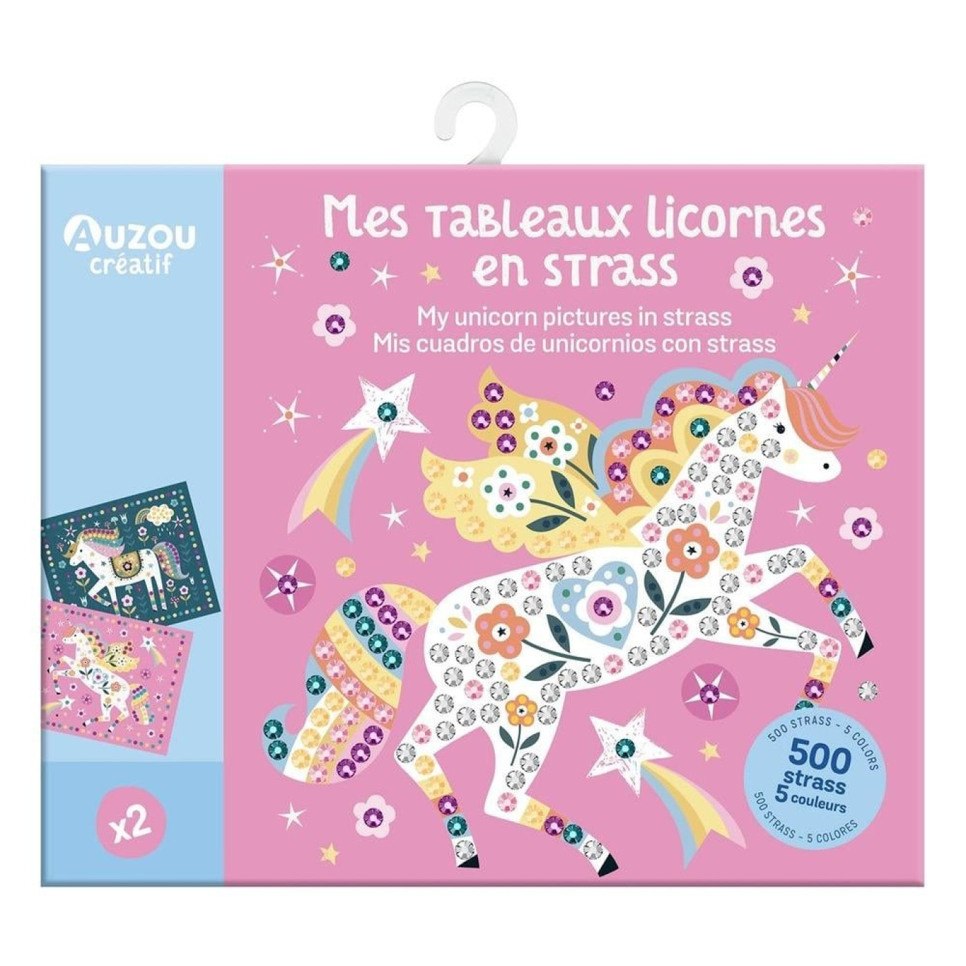 My Little artists activity kit 1 - 9791039536813 My Little artists activity kit 1 - ST01050 - 9791039536813