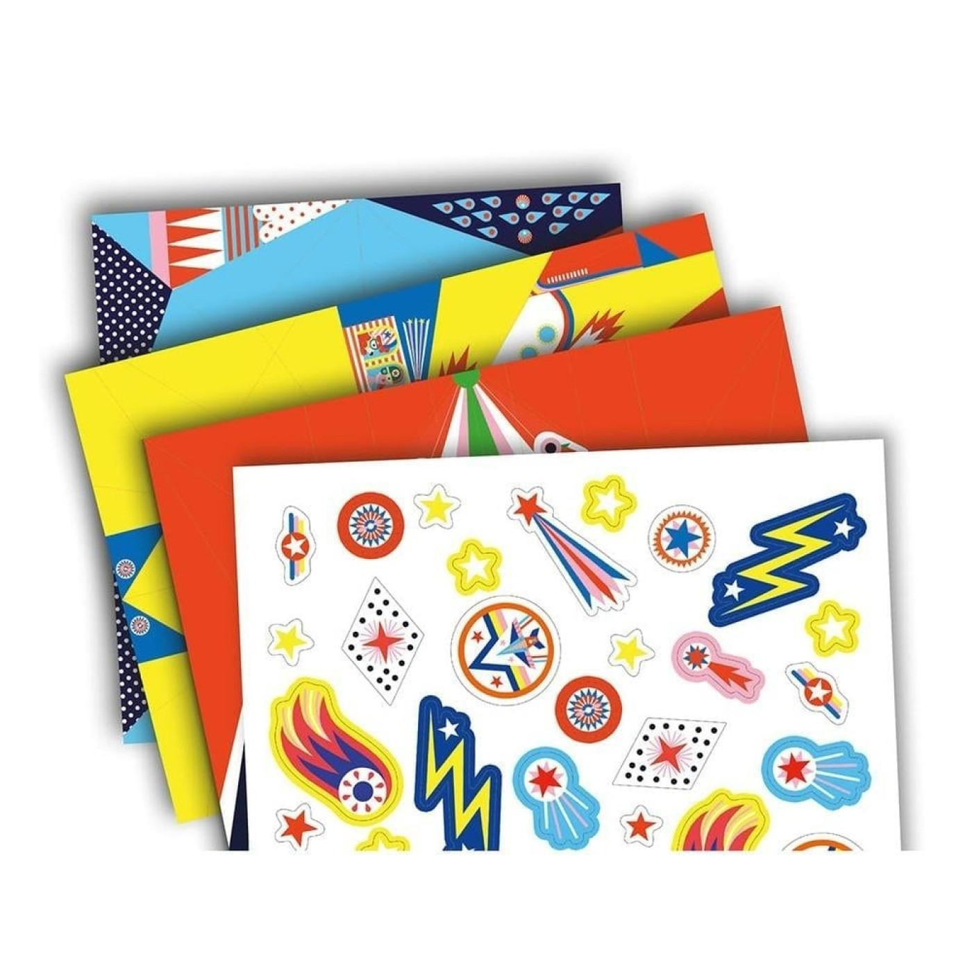 My little artists activity kit - 9791039540391 My little artists activity kit - ST01008 - 9791039540391
