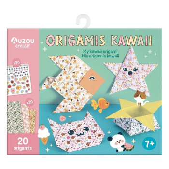My Little Artists Activity Kit - My kawaii origami My Little Artists Activity Kit - My kawaii origami