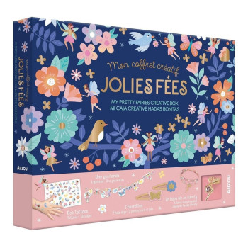 My pretty fairies creative box My pretty fairies creative box