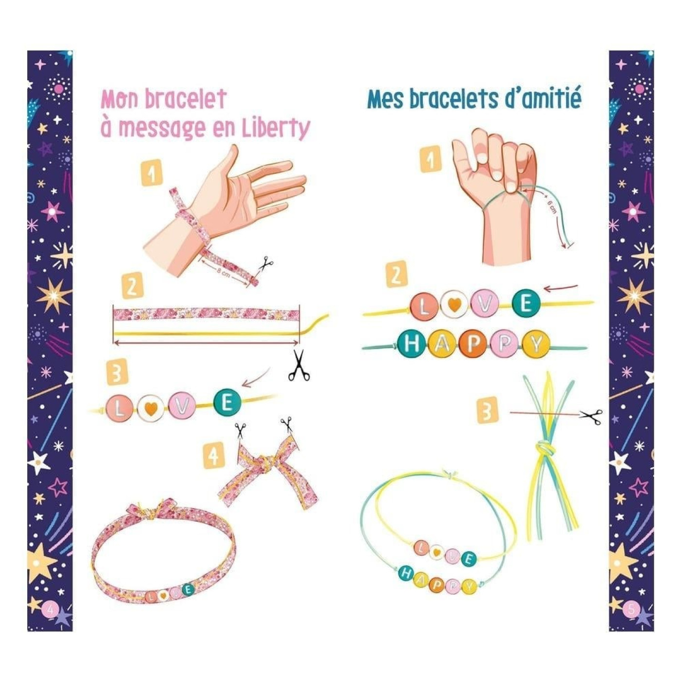 My secret celestial jewellery box - 9791039546331 My secret celestial jewellery box - ST01059 - 9791039546331