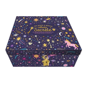 Auzo Toys - My secret celestial jewellery box