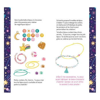 Auzo Toys - My secret celestial jewellery box Auzo Toys - My secret celestial jewellery box