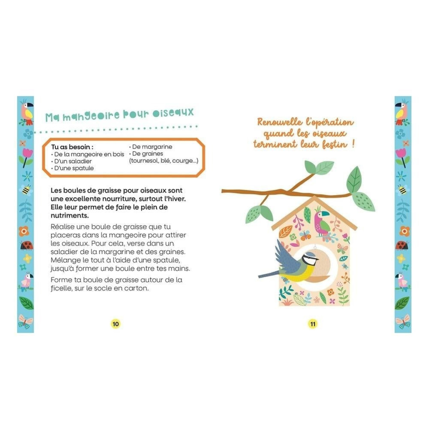 My treasure box - nature - 9791039540131 My treasure box - nature - ST01051 - 9791039540131