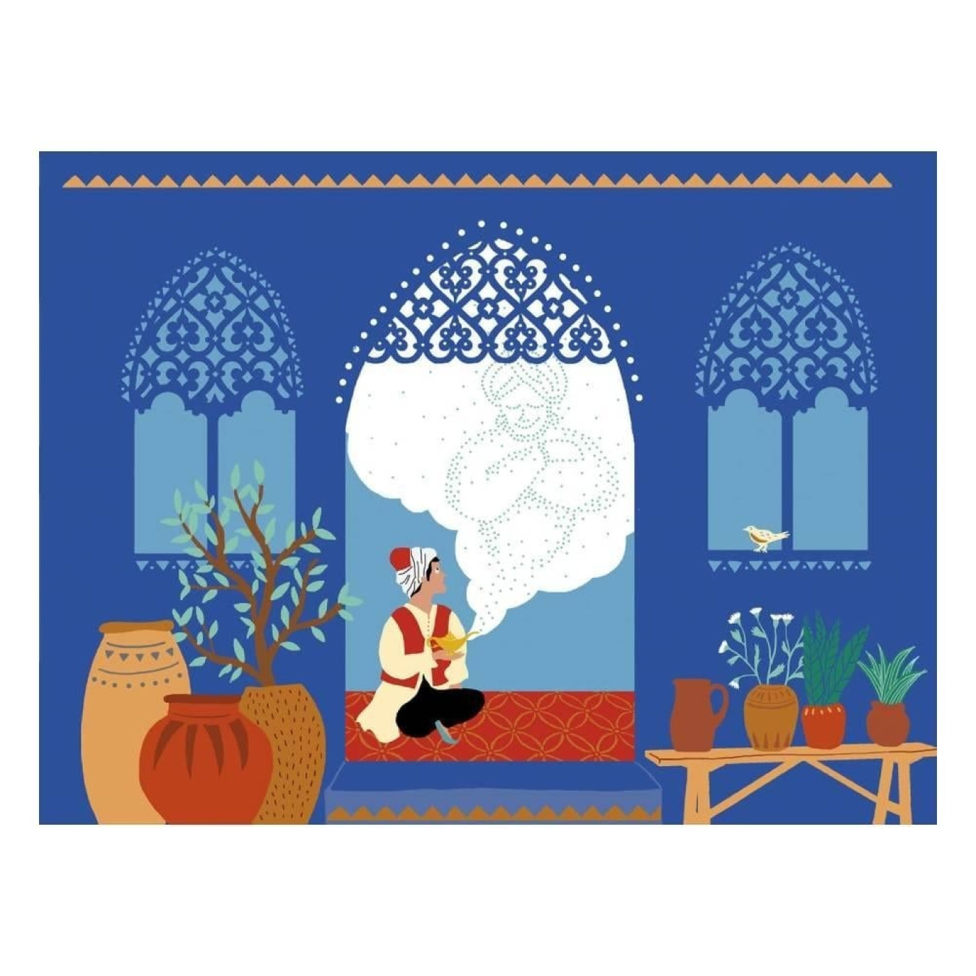Papiers Decoupes - Les Mille Et Une Nuıts - 9782733844700 Papiers Decoupes - Les Mille Et Une Nuıts - 9782733844700 - 9782733844700