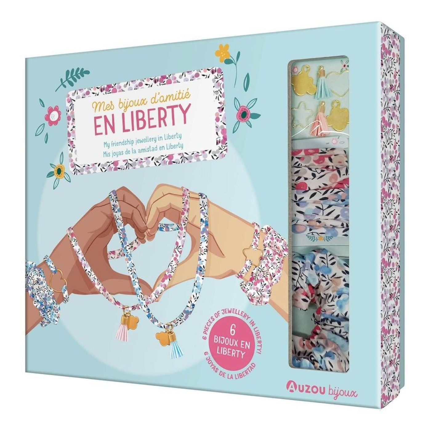 The Jewellery Factory (Big DIY Kit) 2 - ST01033 - 9791039523332