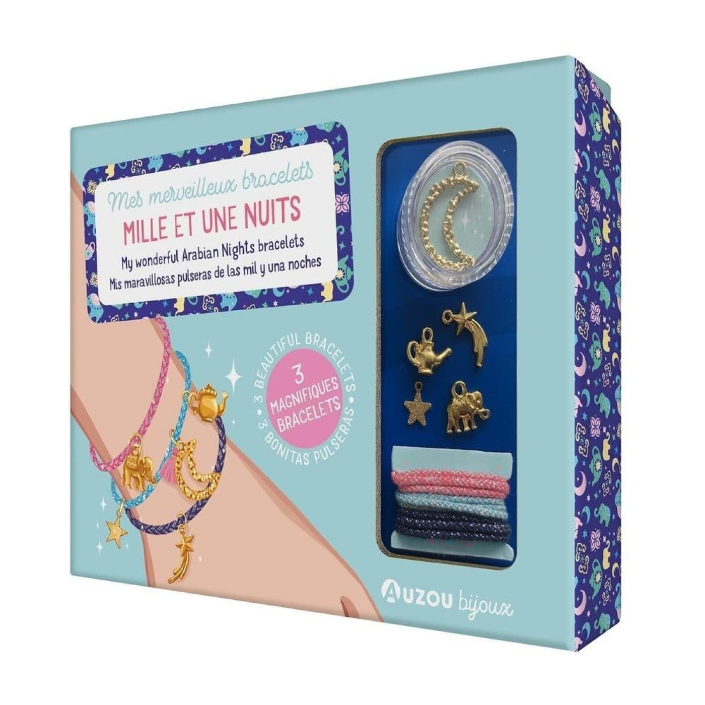 The Jewellery Factory (Small DIY Kit) - 9791039537315 The Jewellery Factory (Small DIY Kit) - ST01007 - 9791039537315