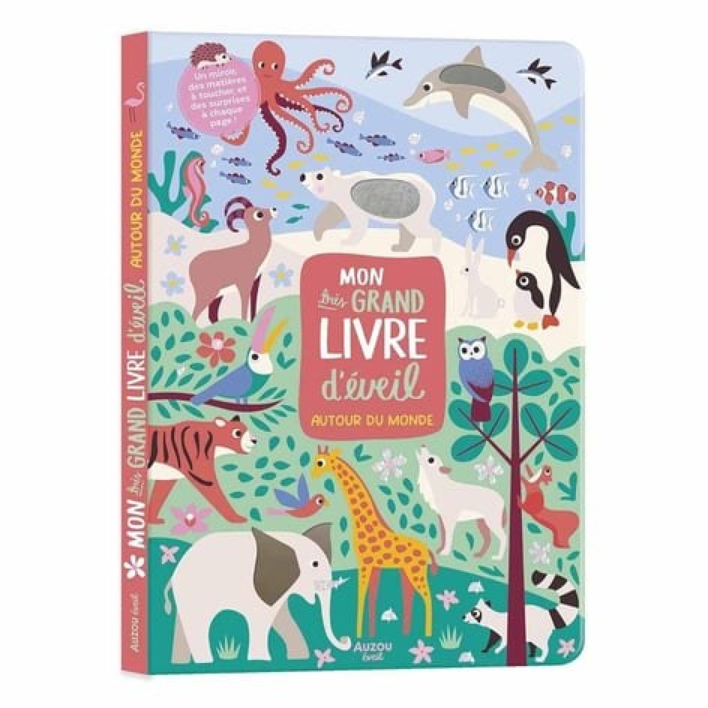 İlk Öğrenme Kitabı - Dünya Çapında - 9791039512718 - 9791039512718