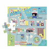 Auzo Toys - Araba Yolu Yapbozum Auzo Toys - Araba Yolu Yapbozum