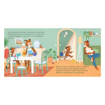 JULES A PEUR DE RATER JULES A PEUR DE RATER