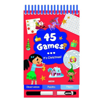 45 Games... It'S Christmas