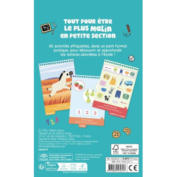 Le club des malins - PS
