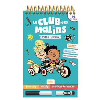 Le club des malins - PS