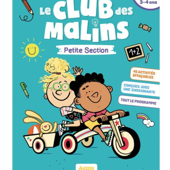Le club des malins - PS
