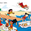 Les Heros Du Cp - Sortie A La Mer