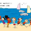 Les Heros Du Cp - Sortie A La Mer