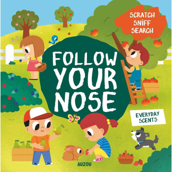 Auzou - Follow Your Nose: Everyday Scents