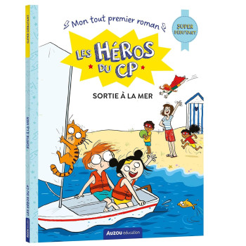 Les Heros Du Cp - Sortie A La Mer