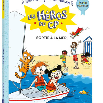 Les Heros Du Cp - Sortie A La Mer