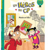 LES HÉROS DU CP - NIVEAU 3 - MUSÉE EN FOLIE ! LES HÉROS DU CP - NIVEAU 3 - MUSÉE EN FOLIE !