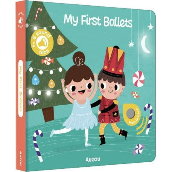 My Very First Sound Book - Ballet 